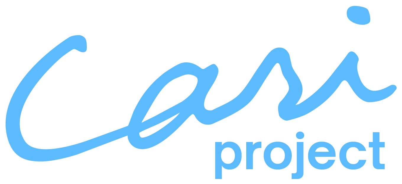 Cari Project Logo | Cari Pepper Spray Pocket, Patent Pending