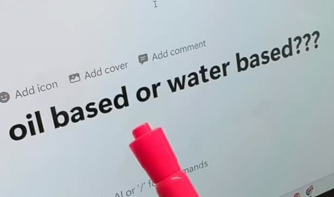 Oil based or water based pepper spray? Cari Project